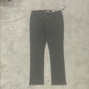 Gray Volcom Skinny Jeans